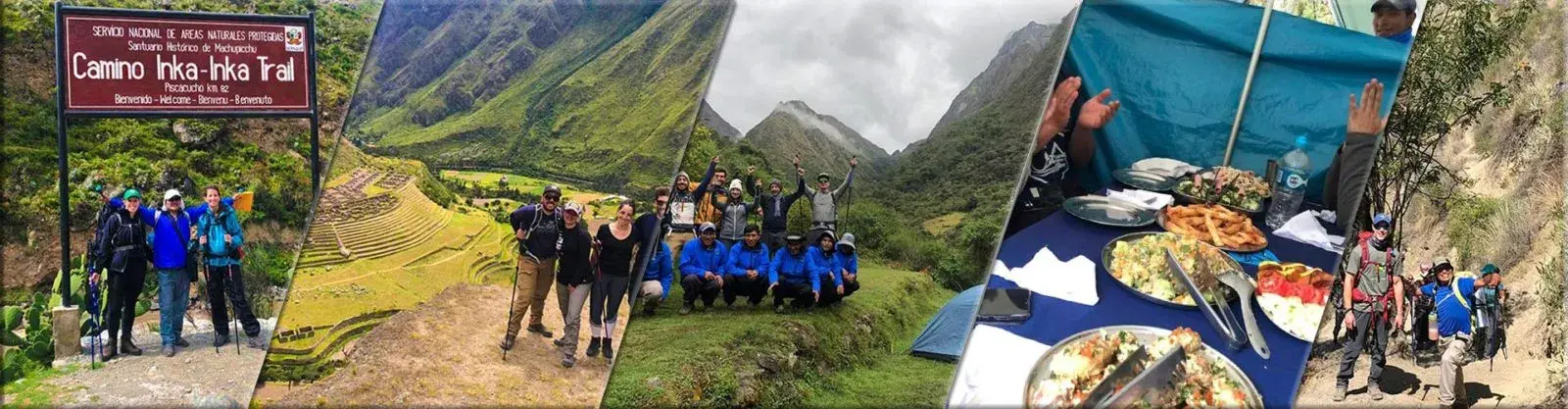 Inca Trail to Machu Picchu Cusco 5 Days and 4 Nights - Local Trekkers Peru - Local Trekkers Peru